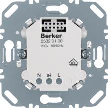 Berker 85320100 Nebenstelle für Bewegungsmelder Unterputz 230 V AC