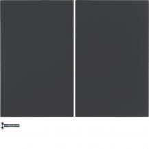 Berker 85648175 KNX-Funk Taste 4f quickl K.1 anth