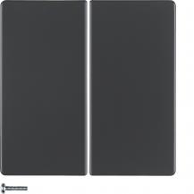 Berker 85146126 KNX-Funk Taste 2f quickl Q.x anth
