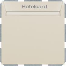Berker 16408992 Relaisscha. m ZS für Hotelc S.1/B.x weiß