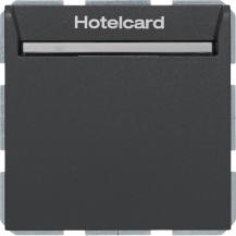 Berker 16409906 Relaisscha. m ZS für Hotelc S1/B3/7 anth
