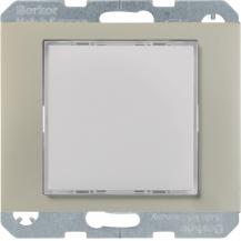 Berker 29527004 LED-Signallicht rot/grün Bel K.5 Es