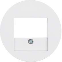 Berker MAN0305924 Z-ST M TAE R.1/R.3/R.CLASSIC PW MATT