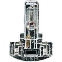 JUNG Glimmlampe 95 230 V ~, 0,5 mA, weiß