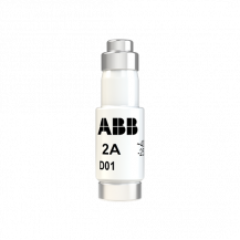 ABB D01X2GL D01 Schmelzeinsatz 2A, gL