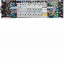 Hager Kanaleinbauverteil.CDA625D+NBN116/NBN110