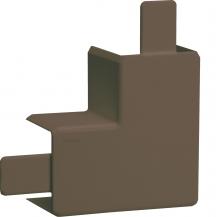 Hager Flachwinkel LF/LFF 20x33mm braun