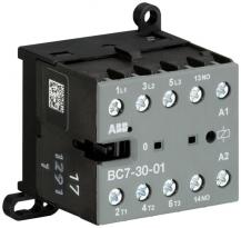 ABB BC7-30-01-05 Kleinschütz, 5,5 kW, 220-240 V DC