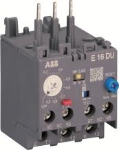 ABB E16DU-18.9 Elektronisches Überlastrelais, 5,7-18,9 A, Auslöseklasse einstellbar