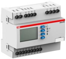 ABB CM-UFD.M31 NA-Schutzrelais Netzeinspeiseüberwachungsrelais, 3 We L-L= 0-540 VAC, L-N= 0-312 VAC Nach VDE-AR-N 4105, VDE-AR-N 4110