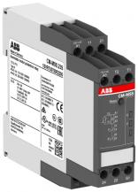 ABB CM-MSS.23P Thermistor-Motorschutzrelais 2We, 110-130VAC/220-240VAC, Push-In