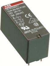 ABB CR-P230AC2G Steckbares Interface-Relais 2We, A1-A2=230VAC, 250V/8A, Goldkontakte