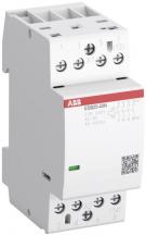 ABB ESB25-04N-02 Installationsschütz 0S/4Ö, 42 V AC/DC