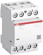 ABB ESB63-40N-01 Installationsschütz 63A, 4S/0Ö, 24 V AC/DC