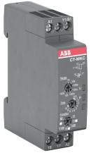 ABB CT-MKC.31 Zeitrelais, multifunktional kontaktlos, 12-240V AC/DC