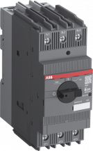 ABB MO165-80B Kurzschlussschutzschalter MO165, für Bahnanwendungen 80 A
