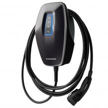MENNEKES AMTRON® 4Business 710 11 C2 – 11 kW Wallbox mit 7,5 m Typ-2-Kabel, MID-Zähler und WLAN