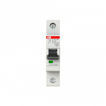 ABB S201MT-B13 Sicherungsautomat B-Char., 10kA, 13A, 1P