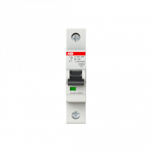 ABB S201MT-B16 Sicherungsautomat B-Char., 10kA, 16A, 1P