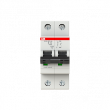 ABB S201MT-B15NA Sicherungsautomat B-Char., 10kA, 15A, 1P, +NA