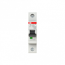 ABB S201MT-D16 Sicherungsautomat D-Char., 10kA, 16A, 1P