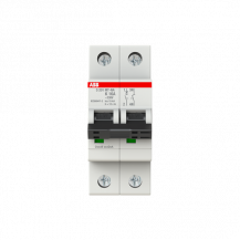 ABB S201MT-K16NA Sicherungsautomat K-Char., 10kA, 16A, 1P, +NA