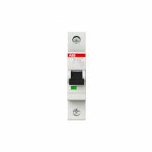 ABB S201M-B50 Sicherungsautomat B-Char., 10 kA, 50 A, 1P
