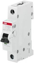 ABB S201M-K1.6 Sicherungsautomat K-Char., 10 kA, 1.6 A, 1P