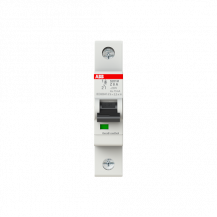 ABB S201M-Z8 Sicherungsautomat Z-Char., 10 kA, 8 A, 1P