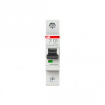 ABB S201M-Z63 Sicherungsautomat Z-Char., 10 kA, 63 A, 1P