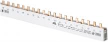 ABB PS-END3 Endkappe für Phasenschiene PS3…FI, ...