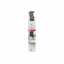 ABB S751-E35L2 Hauptleitungsschutzschalter SH-Schalter in E-Char., 25kA, 35A, 1P