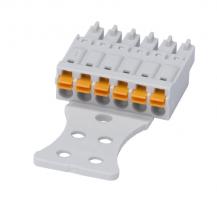 ABB ETHTB-FBP.50 Klemmensatz, 50 Stück für Ethernet Modul und UMC100.3