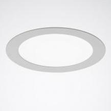 TRILUX LED-Deckeneinbaustrahler 6865040 Ø240 mm 24W 1800lm IP20/IP54 IK05
