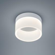 HELESTRA LIV 15/1732.22 LED Deckenleuchte 10 W 460 lm 2900 K Warmweiß CRI 90 dimmbar Mattschwarz