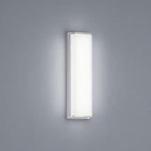 Helestra COSI 31 LED Wandleuchte 10W 2900 K Warmweiß 660 lm Dimmbar Mattnickel
