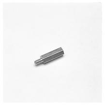 ABB APACC890800 Distanzbolzen M4-M4x10mm Innengewinde M4 und Aussengewinde M4 VE = 50 Stück