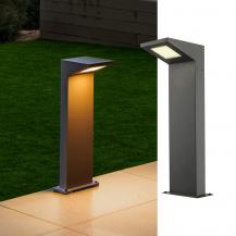 SLV 231305 IPERI 50cm hohe Wegeleuchte in anthrazit inkl. neutralweisse LED IP44