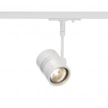 SLV 143441 BIMA I Leuchtenkopf, mattweiss, GU10, max. 50W, inkl. 1P.-Adapter