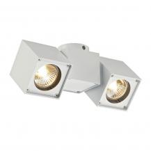 SLV 151531 ALTRA DICE SPOT 2 Deckenleuchte in weiss