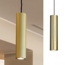 SLV 151853 ENOLA Pendelleuchte GU10 messing