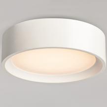 SLV 148005 PLASTRA LED Gips Deckenleuchte, weiss, 3000K