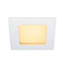 SLV 112721 FRAME BASIC LED Set Downlight 7,5W 3000K weiß matt  A++