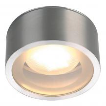 SLV 1000339 ROX CEILING OUT, TCR-TSE, Outdoor Deckenleuchte, alu gebürstet, max.11W, IP44