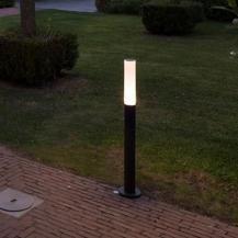 SLV 1000683 APONI 120cm hohe Wegeleuchte anthrazit warmweiße LED IP65