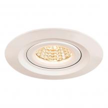 SLV 1000833 KINI LED Deckeneinbauleuchte Bad & Außen weiss warmweiße LED dimmbar