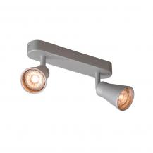 AVO CW Double Wand- und Deckenstrahler silber SLV 1000891