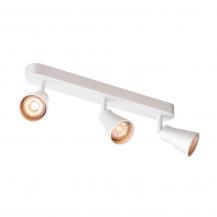 SLV 1000893 AVO CW Triple Wand- und Deckenstraher 2-fach QPAR51 weiß