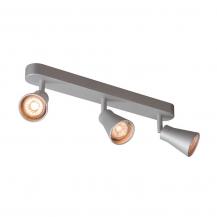 AVO 3-flammiger Triple Wand- und Deckenstrahler silber SLV 1000894