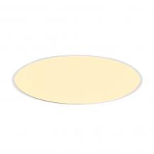 SLV 1001901 MEDO 30 EL LED Indoor Deckeneinbauleuchte rahmenlose Version weiß 3000/4000K